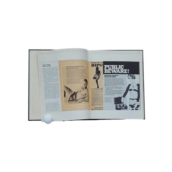 Library of Health: Exercising‎ for Fitness by C. P. Gilmore (Hardcover) Book - Picture 6 of 9